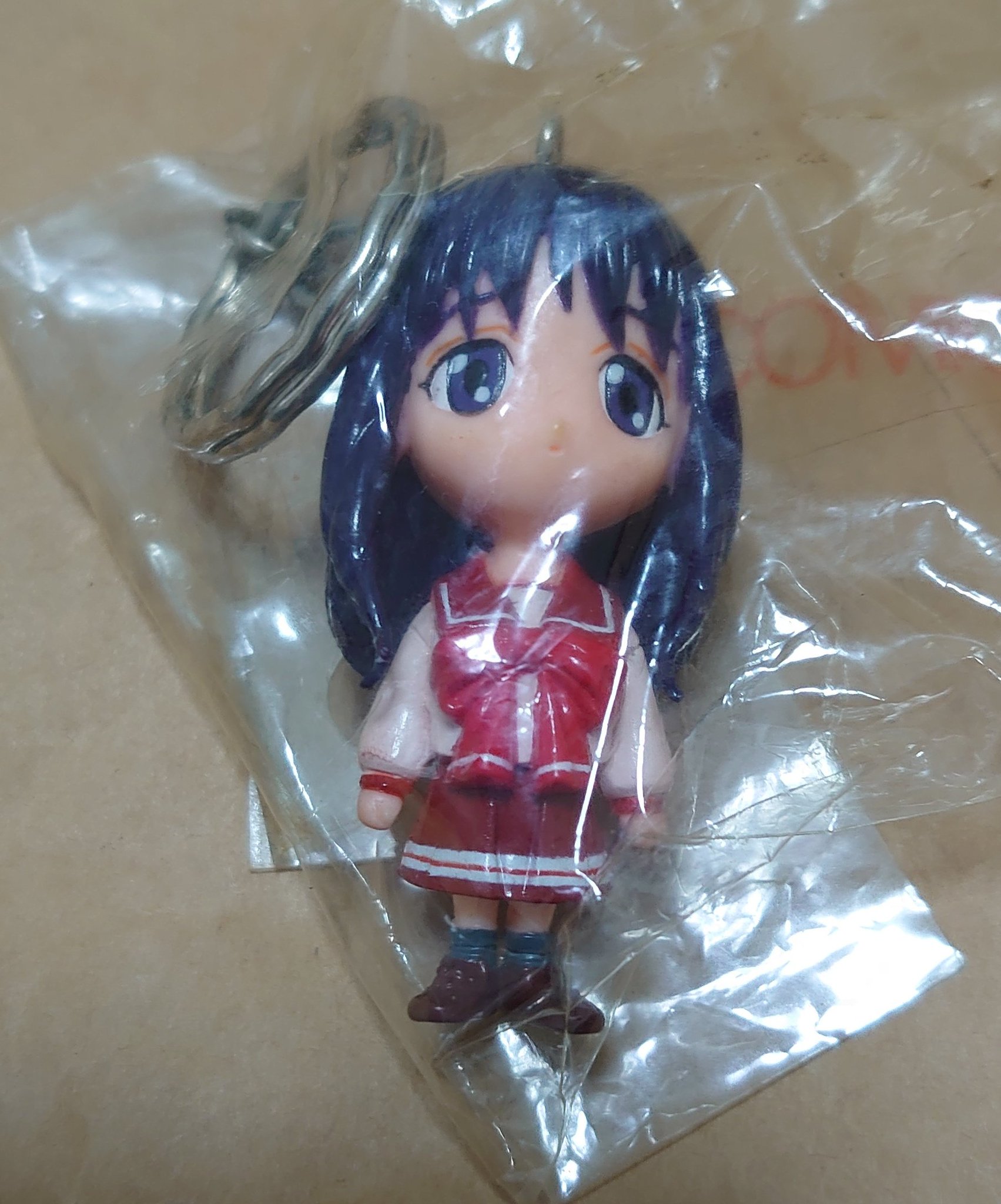 小公女セイラ マスコットキーチェーン 芹香ちゃん(Serika-chan) on X: 