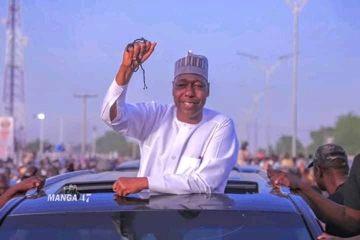dauda_iliya's tweet photo. Again: Zulum nominated for African Governors Award

@BornoGovt State Governor Babagana Umara @ProfZulum was nominated to receive the African Governors' Excellence Award for 2025.

Mr Idahosa revealed that the prestigious event will celebrate visionary leadership, exceptional governance, and impactful development initiatives by governors across Africa. He said the award recognises commitment to sustainable socio-economic transformation in their respective regions and states.

Zulum will receive the award alongside other African Governors in Paris at the event on August 19. The vice-chairman of the selection committee, Idahosa Osamahze, stated in a news brief.

It can be recalled that Zulum received the Forbes Magazine African Leadership Award in New York, United States of America, in 2024.

Idahosa emphasised that the award is to promote excellence in public service, encourage innovation in governance, and foster best practices in leadership for Africa’s socio-economic advancement.

According to him, Sheriff Oborevwori, Uba Sani, Hope Uzodimma of Imo, and Abdullahi Sule have been nominated for the award.

He said the nominated governors from Egypt are Abdel Amara, Kafr El Sheikh; Amr Hanafi, Gamal Nour El-Din, and Khaled Fouda.

Mr  Idahosa added that Hillary Barchok, George Natembeya, Mohamed Adan Khalif, and Jeremiah Lomorukai were picked from Kenya.

He also said, “These governors exemplify what leadership with vision, integrity, and purpose can achieve. Their work is changing lives, fostering prosperity, and inspiring a new generation of public servants across Africa.”

According to Mr Idahosa, the Paris ceremony is expected to attract high-profile dignitaries, development partners, diplomats, and stakeholders from across Africa and Europe.

He also noted that there shall be keynote addresses from global policy leaders, panel discussions on sub-national governance innovation, and networking sessions to foster intergovernmental collaboration.