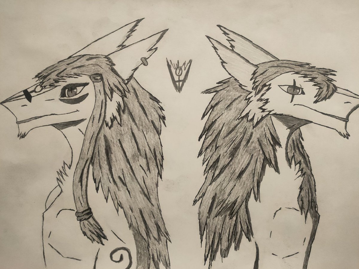 Lucario841's tweet photo. @Dante_furr Je suis curieux voici mon dessin https://t.co/wHYQVxGM1P