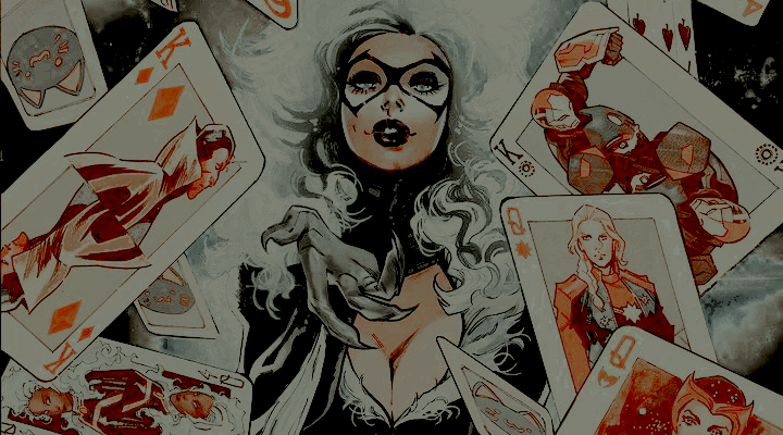 Felicia Hardy tweet media