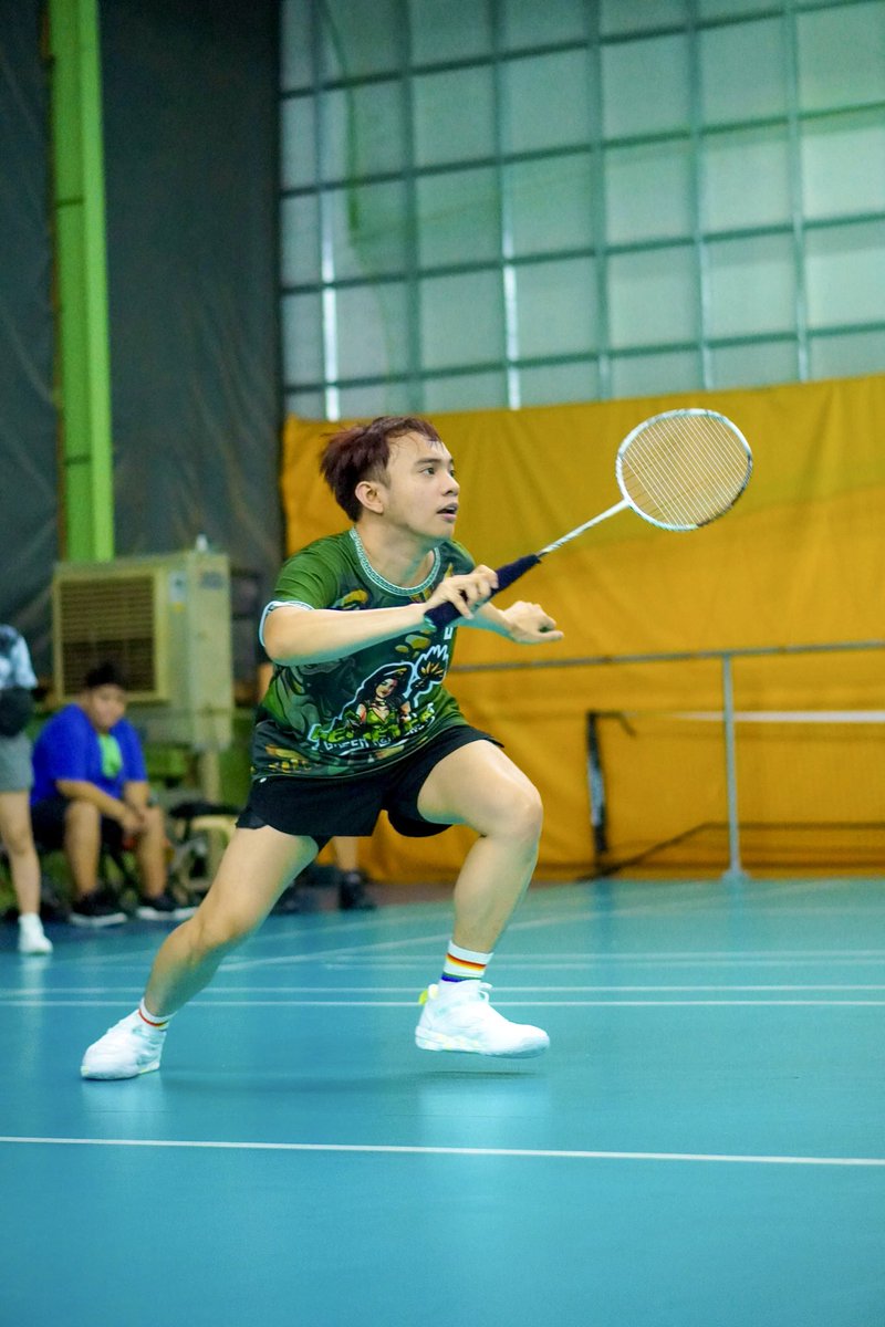 prncjh's tweet photo. 🏸🔥 https://t.co/kIx7HoTunC