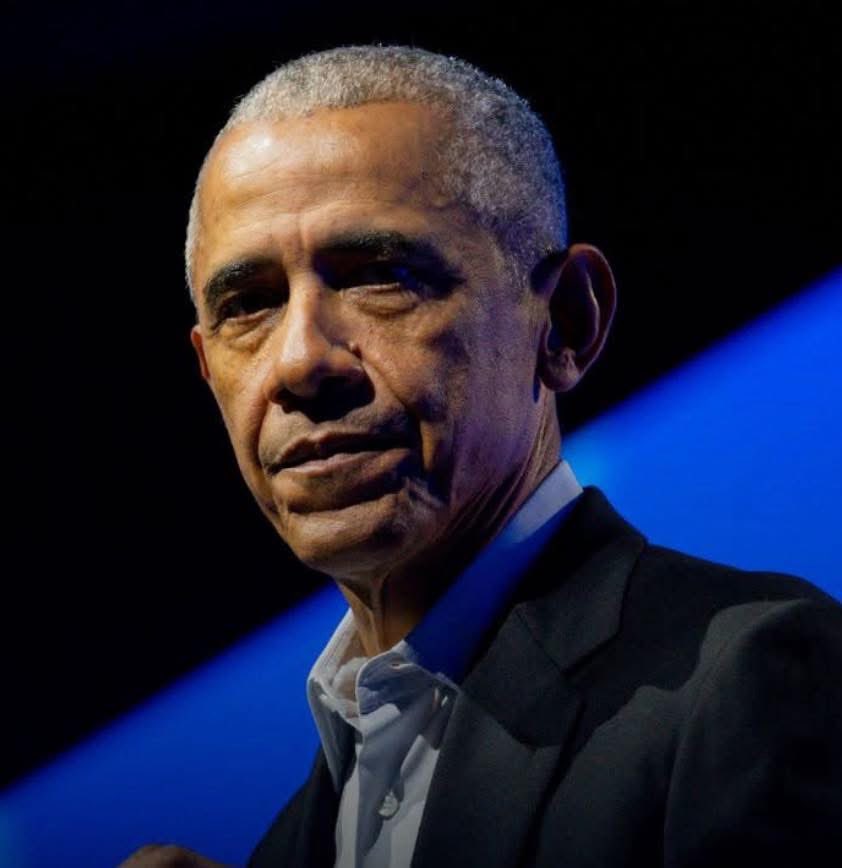 💥 From Ken Blackwell! 👇 Bravo Sir! 👏 

Barack Obama, you had a historic opportunity. You could’ve been the first Black president who truly united this country. You could’ve proved that America’s founding principles work for everyone. But instead of rising to that moment, you