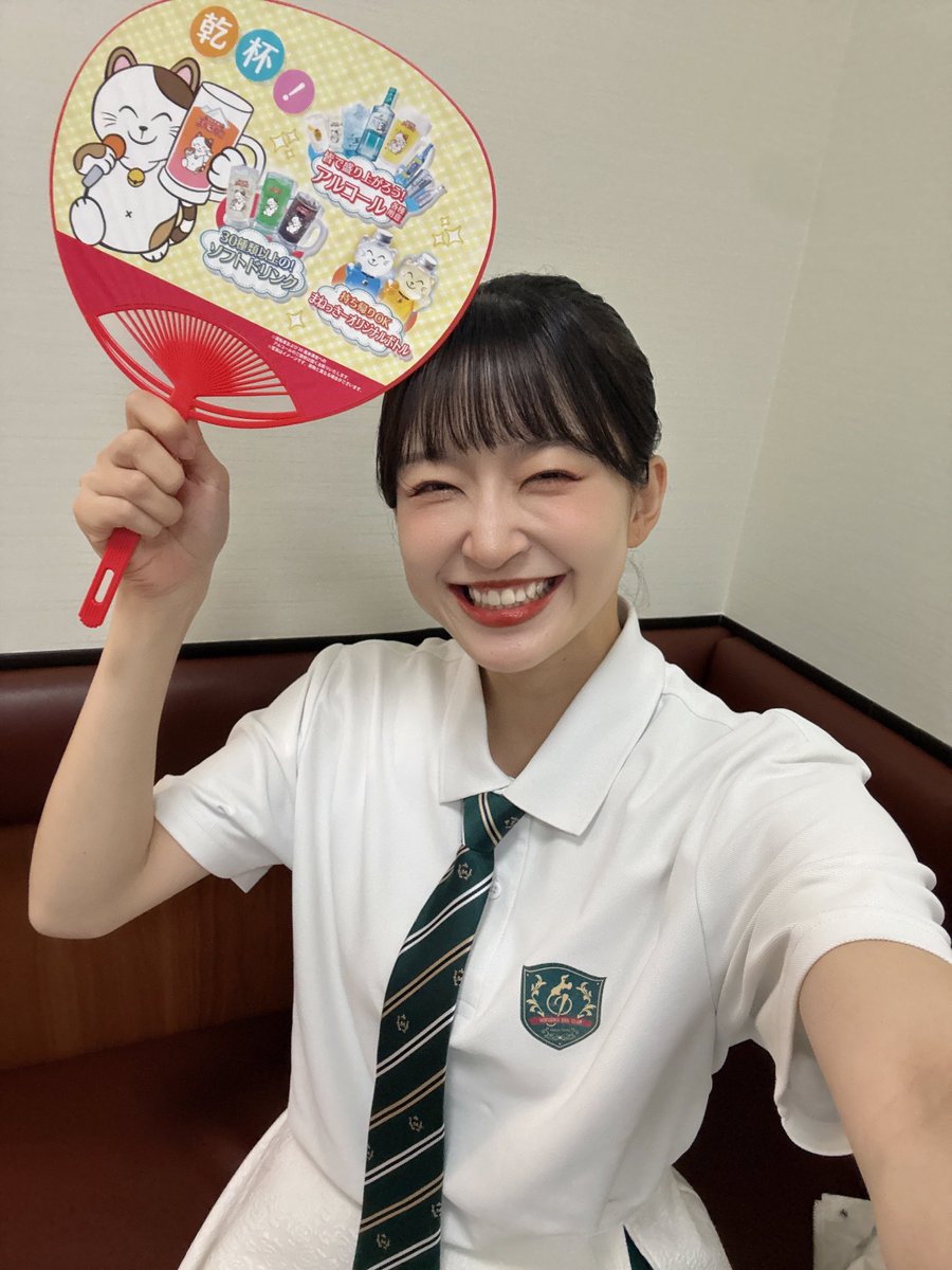 yukarihime04's tweet image. 有松店・金沢東口店オープン記念イベント
ようこそ！ほくりくカラオケ部！🎤

ご来店ありがとうございました🐱❤️

自分たちの曲はもちろん
流行りの曲や懐メロいっぱい歌った！！

カラオケライブも対決も楽しすぎたね〜🤣✨

また #カラオケまねきねこ でイベントしたいっ✌️

#ほくりくアイドル部