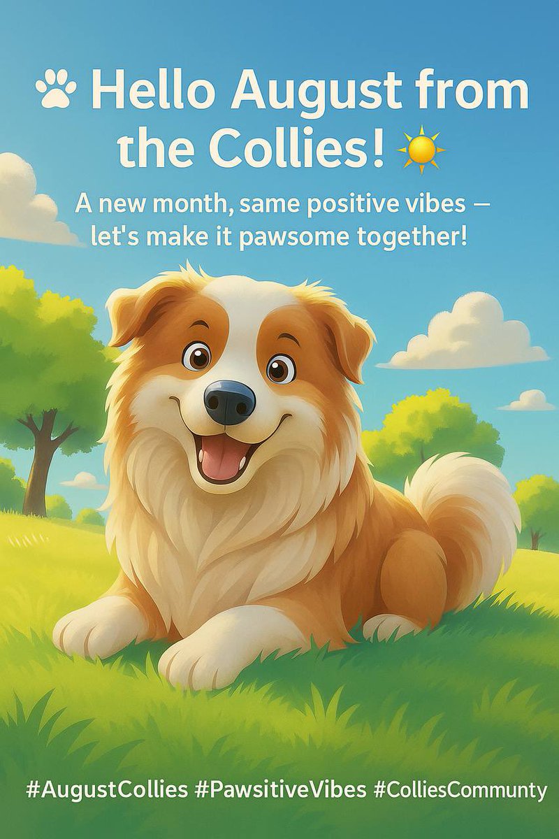 Collies Official tweet media