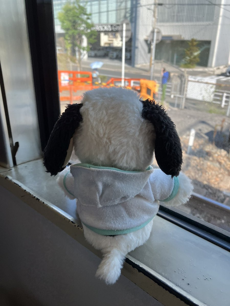 snoopy20211's tweet photo. こんにちは♪電車に乗ってお出かけ中。外は猛暑続きで嫌になるな。 https://t.co/cO8mfEQALl