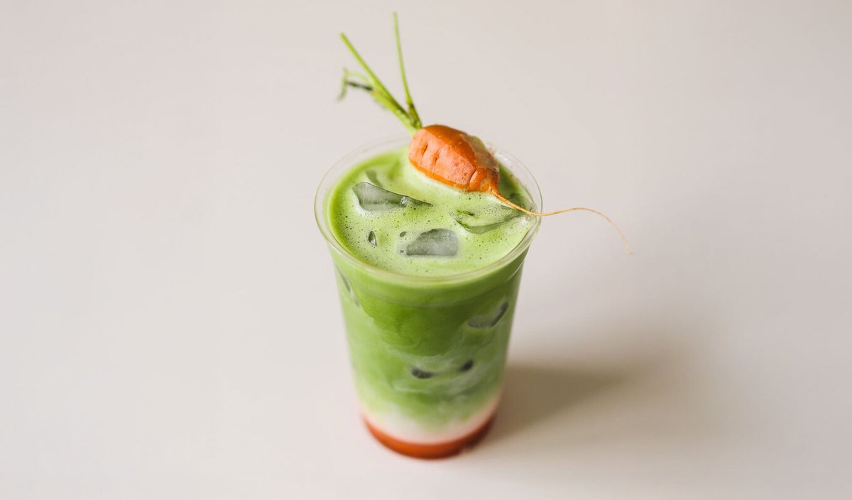 It's not just us. Matcha really is taking over. 
vegnews.com/20-questions-m…
