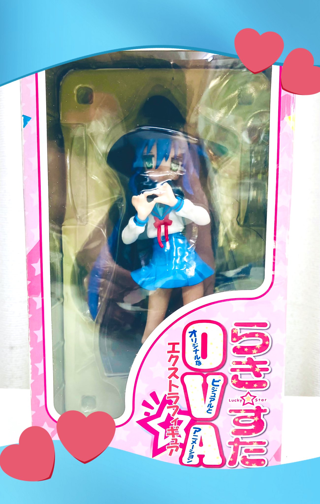らき☆すた　OVA エクストラフィギュア　泉こなた　悪い魔法使いver. らき☆すた OVA エクストラフィギュア 泉こなた 悪い魔法使いVer