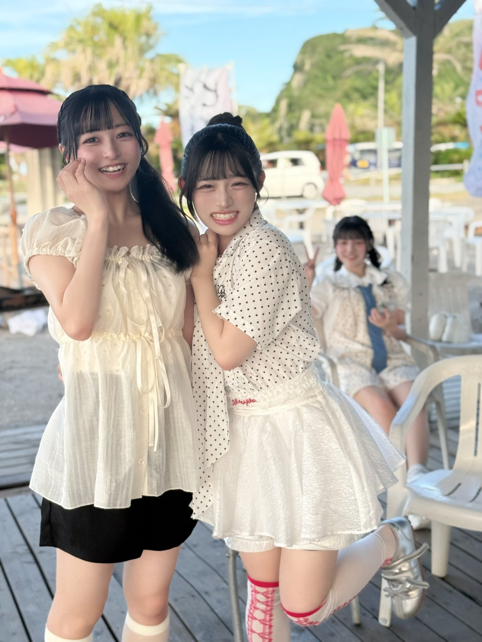 星野あみ【MEGAFON】 (@MEGAFON_ami) / X