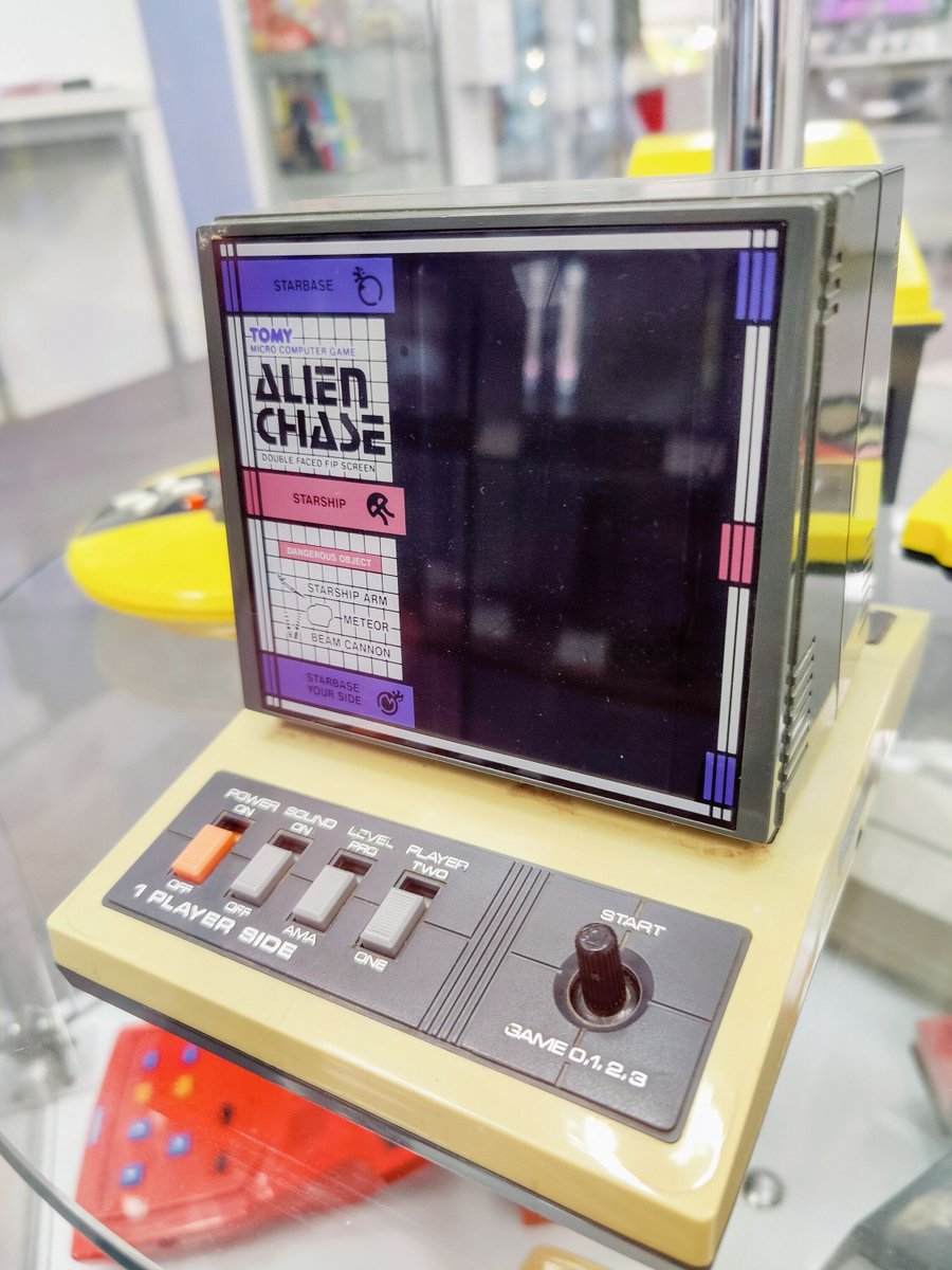 MuseumComputing's tweet image. We are open today and have discovery, nostalgia, and entertainment for the whole family, all for an amazingly low entry price.
Saturday - 9:30am to 5pm
Adult £5 Children £3 Family £12
#Swindon #computer #retrogaming #museum