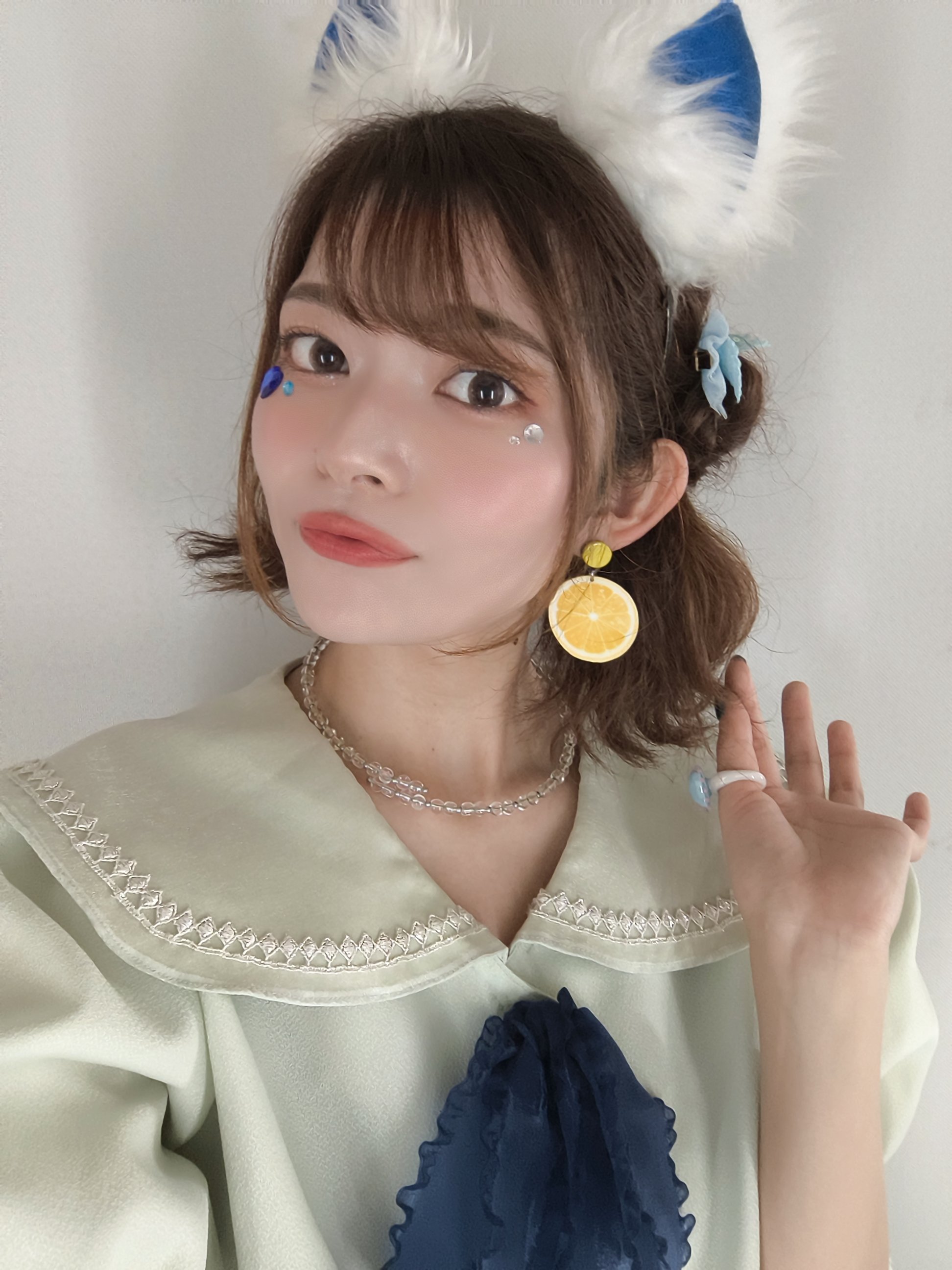 青葉麻衣（まいける）🐺🍧わたあめびーすたーず on X: 