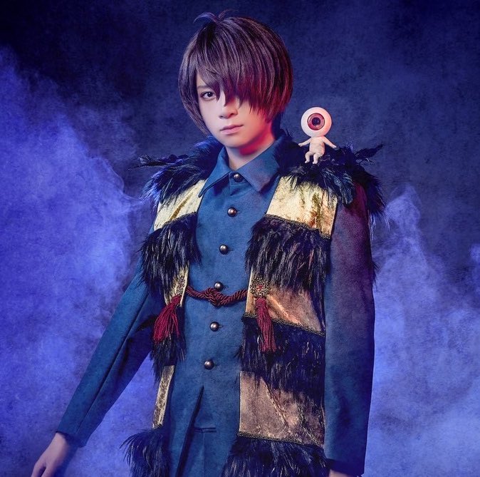 舞台『ゲゲゲの鬼太郎 2025』 荒牧慶彦が ゲゲゲの鬼太郎 役にて出演