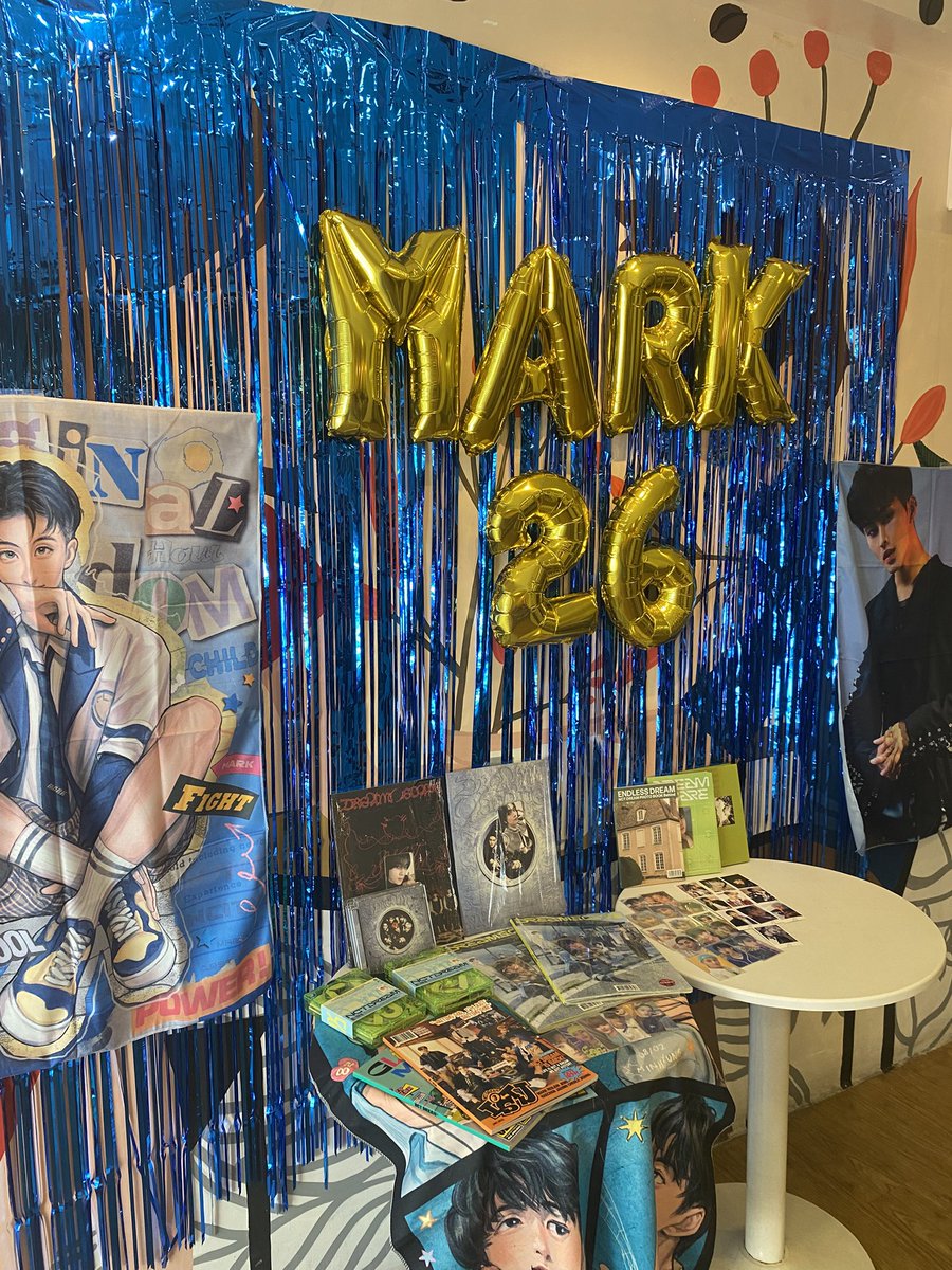 HAPPENING NOW ! 💙