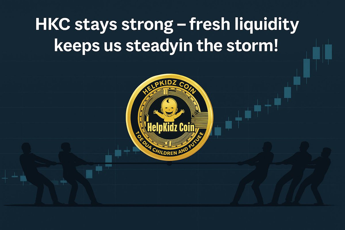 HelpKidz-Coin tweet media