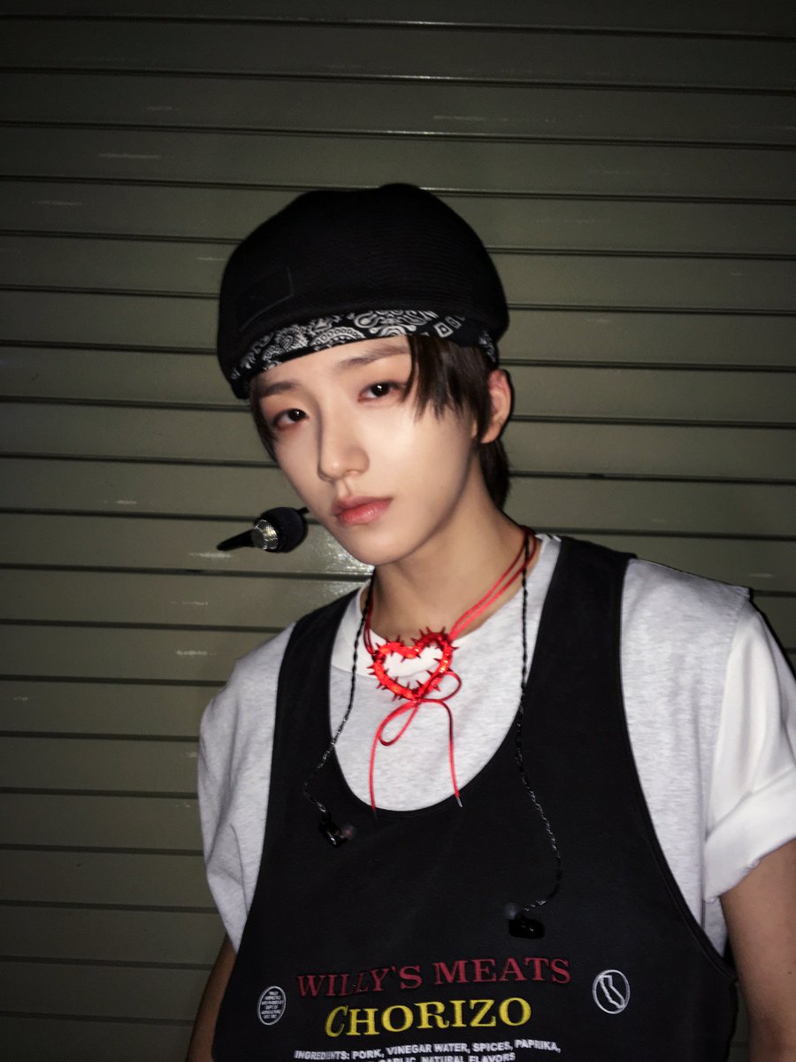 [🌠] #정세민_DID
점심 먹었어요?? 여기는 지금 저녁이에요!! 오늘 크래비티 선배님들과 함께 무대에 설 수 있어서 너무 좋았던 것 같아요!! 내일은 더 기대 많이 해주세요!!😄😄 

#IDID #아이딧 #JEONGSEMIN #정세민