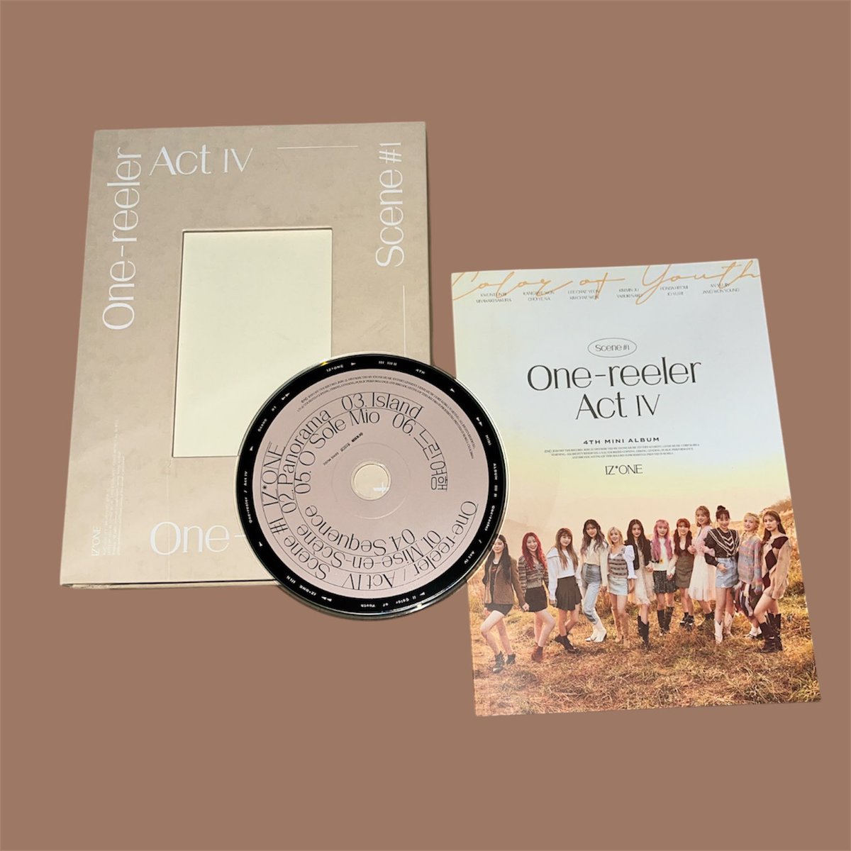 ✧ GIVEAWAY TIME ✧

🎁 1 winner of IZ*ONE ONE REELER UNSEALED ALBUM 

☆ PH Only (Winner will shoulder the sf) 
☆ Follow us 
☆ Like + Retweet this tweet
☆ Comment 'done' 

🗓️Ends on August 9, 2025