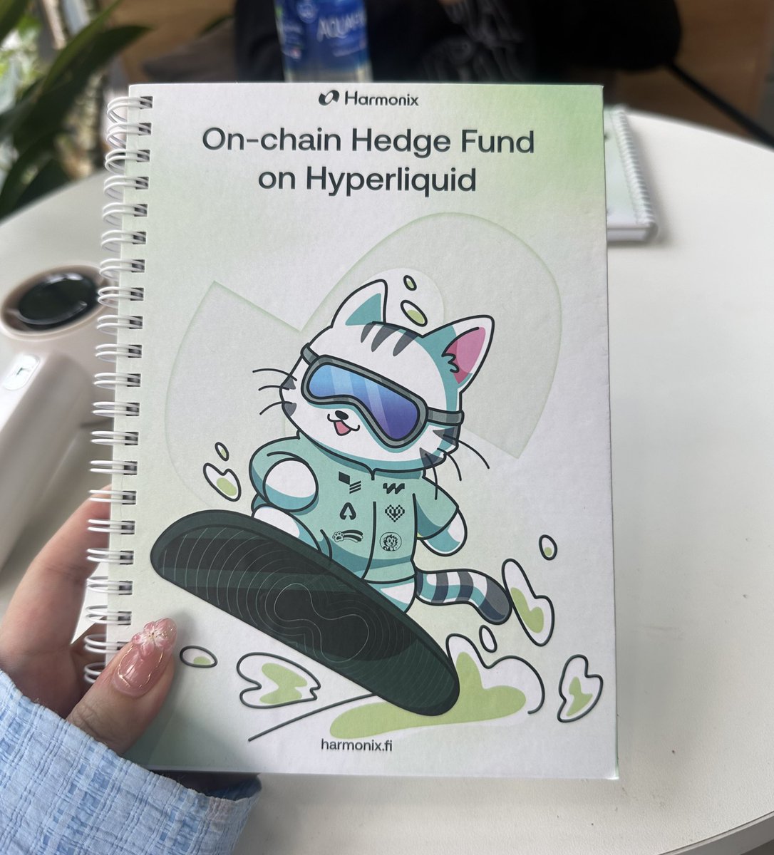 See ya’ll at the <a href="/harmonixfi/">Harmonix Finance</a> event!