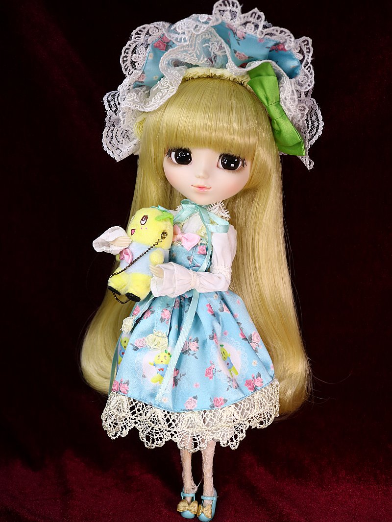 プーリップ メール ノスタルジアver. 未開封 Pullip Pullip（プーリップ）／Classical Doll（クラシカルドール