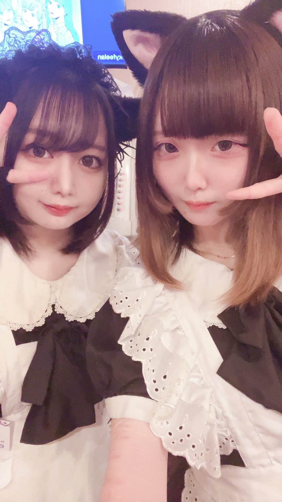 ★にゃんこ屋★ 夏セール 激安 即納 ラブライブ カフェメイド編 高坂穂乃果 覚醒後 コスプレ衣装 ☆にゃんこ屋☆ 夏セール 激安 即納 ラブライブ カフェメイド編 高坂穂乃果