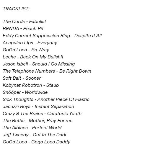 🔴Contra2025-10  02082025 (-All New-)
             The 10th playlist of the year!!
                      🇦🇺🏴󠁧󠁢󠁳󠁣󠁴󠁿🏴󠁧󠁢󠁥󠁮󠁧󠁿🇩🇪🇳🇿🇺🇸

Hear🎧here: mixcloud.com/Contraflow/con…

#mixcloud #playlist #allnew