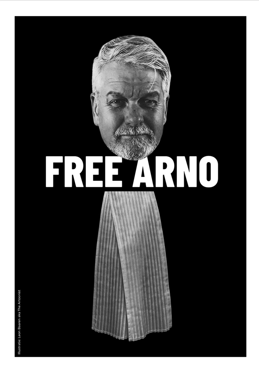 Op veler verzoek, gooi ik hem er nog maar eens in. 

#free_Free_Arnovankessel