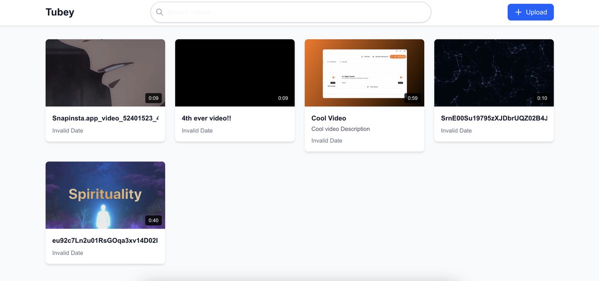oscarrlls's tweet photo. YouTube just announced they’re releasing an AI age verification bot. 

So, I built my own video hosting platform: https://t.co/0keywqhuEz https://t.co/LQyaW4P7IY