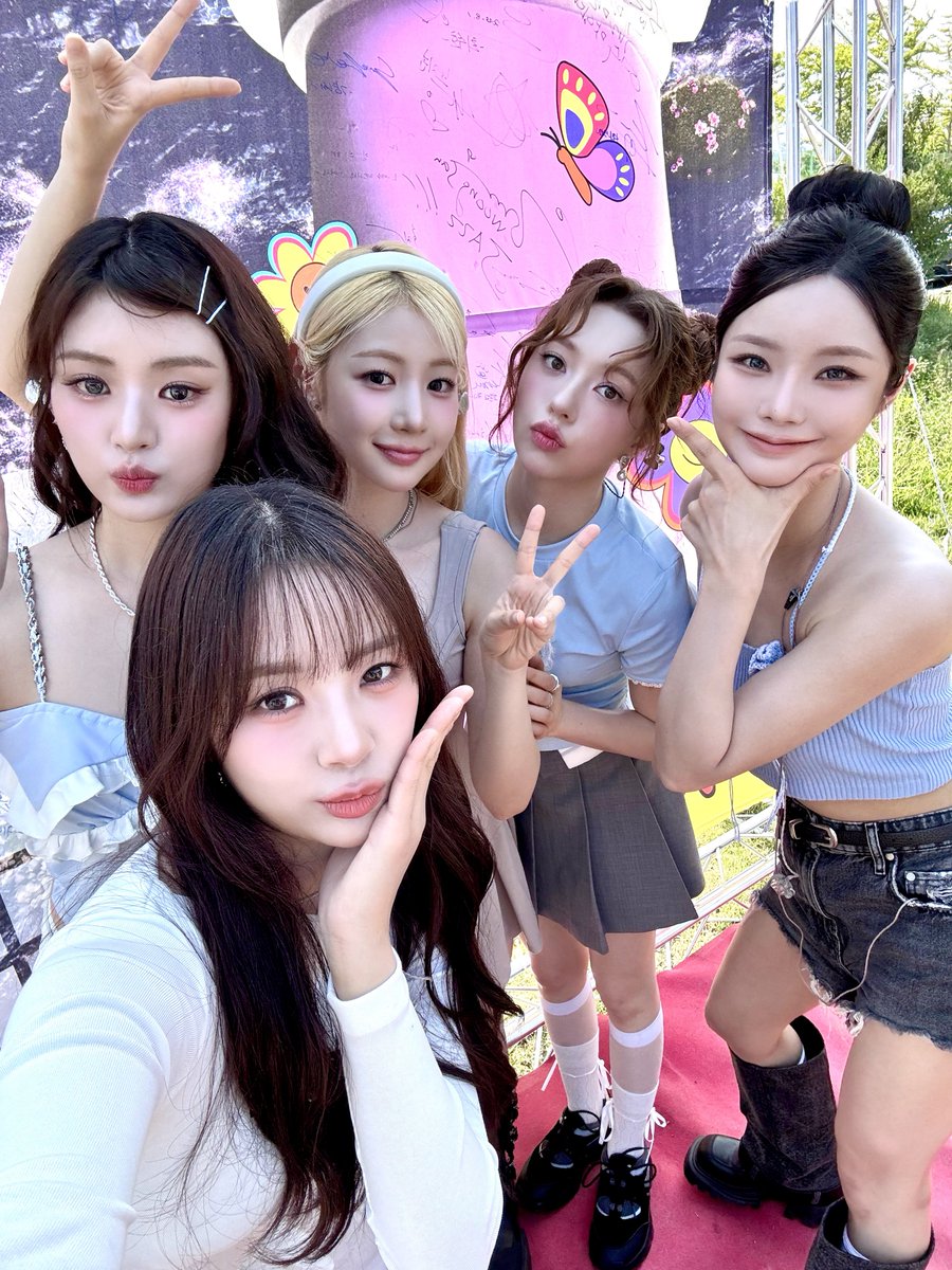 we_fiftyfifty's tweet image. [📸] 250802 #여수K메가아일랜드페스티벌 완료 🏝️🫶

#FIFTYFIFTY #피프티피프티