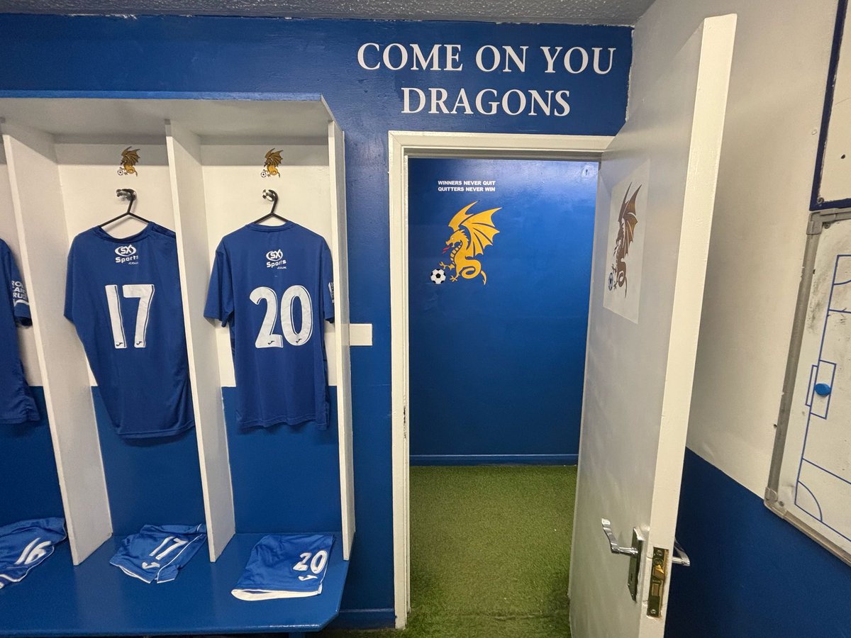 Wivenhoe Town FC tweet media
