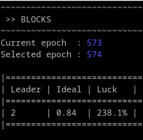 STackingPiZza's tweet image. 🚀 Two blocks scheduled for epoch 574!

💎 It’s a great time to delegate to #STPZ1 and enjoy consistent rewards—powered by solid performance and the #STPZ1_Parachute program!

🙏 Thank you for your support—let’s grow together! 🌱🚀