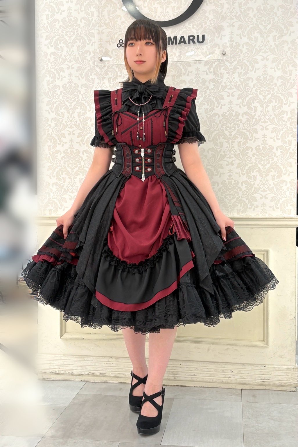 OZZ ONESTE コルセット朧藤シリーズ グリーン OZZ ONESTE コルセット朧藤シリーズ グリーン - メルカリ