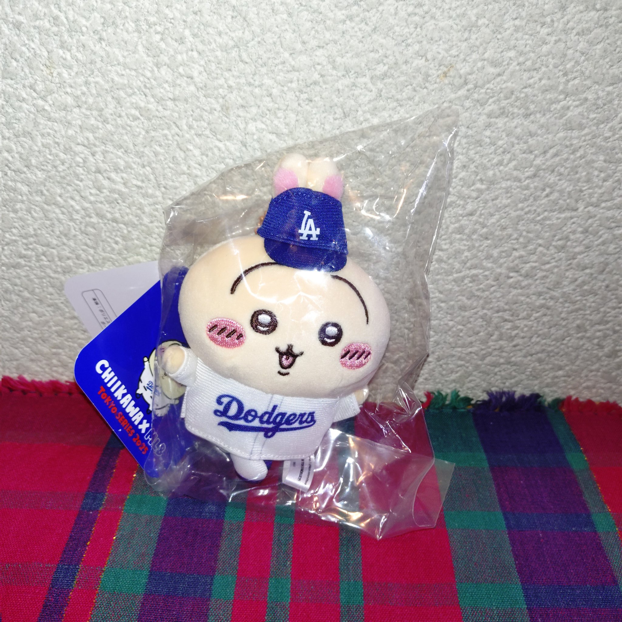 ★ちいかわ ちいかぶ カブトムシ マスコット MLBなんか小さくてかわいいどーる ちいかわ なんか小さくてかわいいどーる 2 カブトムシ ちいカブ