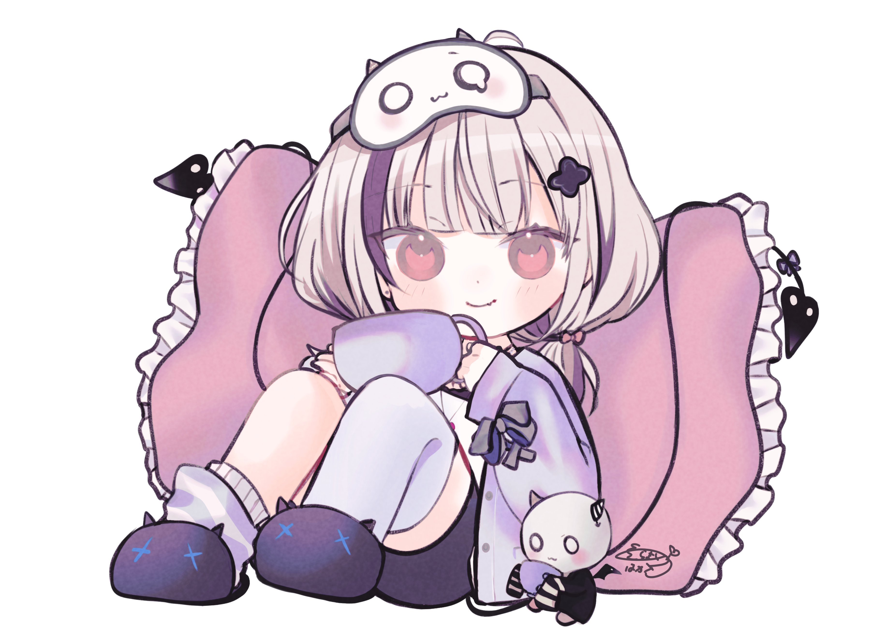 そらこめʕ•ᴥ•ʔページ そらまめはかさ on X: 