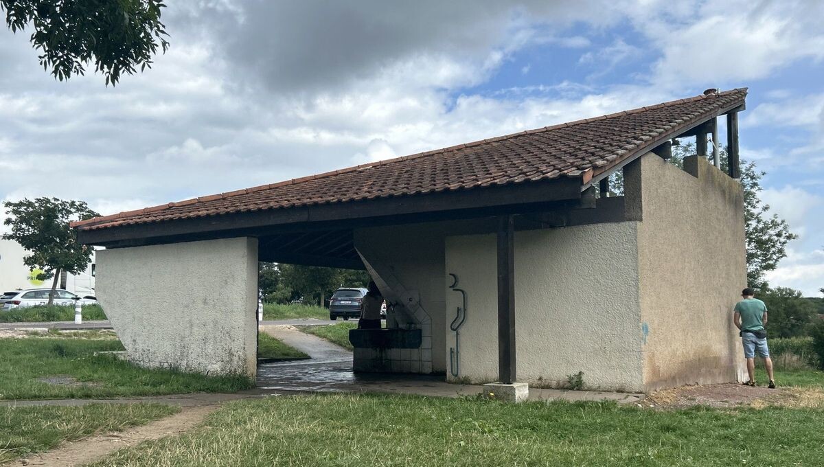 icilorraine57's tweet image. &quot;En 73 ans, je n&apos;ai jamais vu ça&quot; : les vacanciers à l&apos;épreuve des &quot;toilettes de l&apos;enfer&quot; sur l&apos;A31 près de #Thionville en #Moselle
➡️ l.ici.fr/aS6