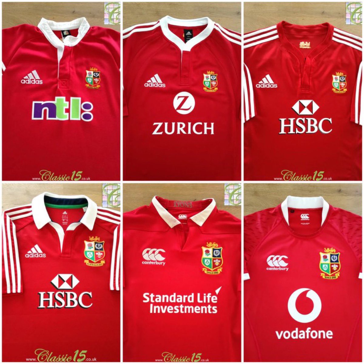 #rugbyengland (@rugbyeng) on Twitter photo 🦁 Third test time. Let’s go!
Mark final game of the tour with partners <a href="/C15RugbyShirts/">Classic Rugby Shirts</a>. They stock decades of the best Lions and other retro club and international kits. All the old-school favourites.
🛒 Use code ENGLAND10 for 10% off
🔗 classic15.co.uk
#Lions2025 🦁 Third test time. Let’s go!
Mark final game of the tour with partners <a href="/C15RugbyShirts/">Classic Rugby Shirts</a>. They stock decades of the best Lions and other retro club and international kits. All the old-school favourites.
🛒 Use code ENGLAND10 for 10% off
🔗 classic15.co.uk
#Lions2025