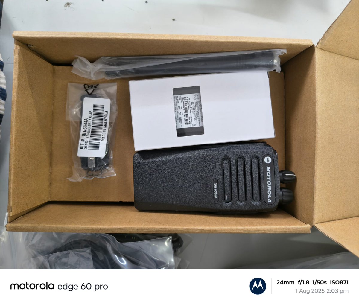 Nexus Communication System (@nexuswalkie) on Twitter photo 