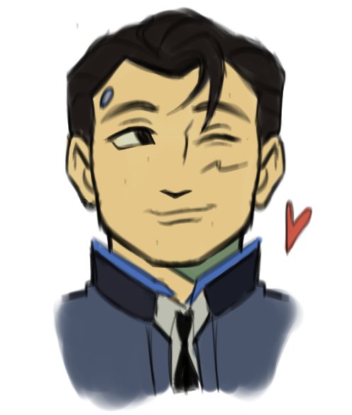 Drawings from a couple of months ago #ethanwinters #ResidentEvil #DetroitBecomeHuman