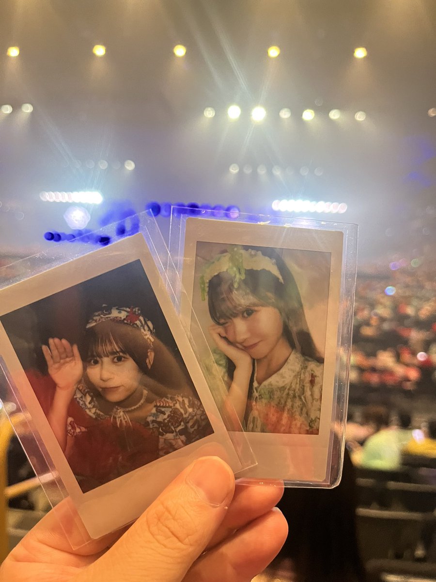 超超超めでたいふるっぱーさん周年ライブ✨
おめでとさん〜！！！楽しむぞ〜❤️💚

#超超超めでたいふるっぱーさん周年
#FRUITSZIPPER  
#フルーツジッパー
#ふるっぱー