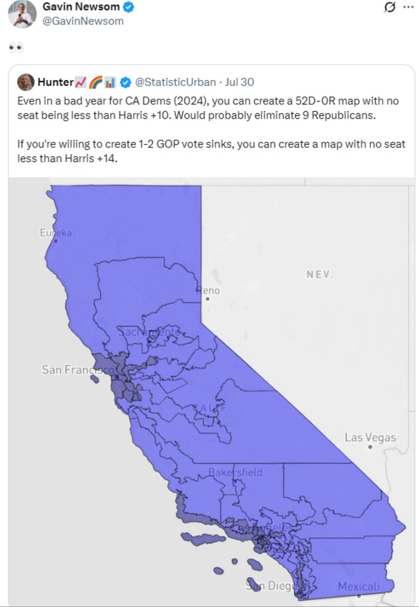 America’s system of governance is hanging on by a thread: we’ll get tit for tat de facto cheating to rig elections and banana republic overt cheating is next.