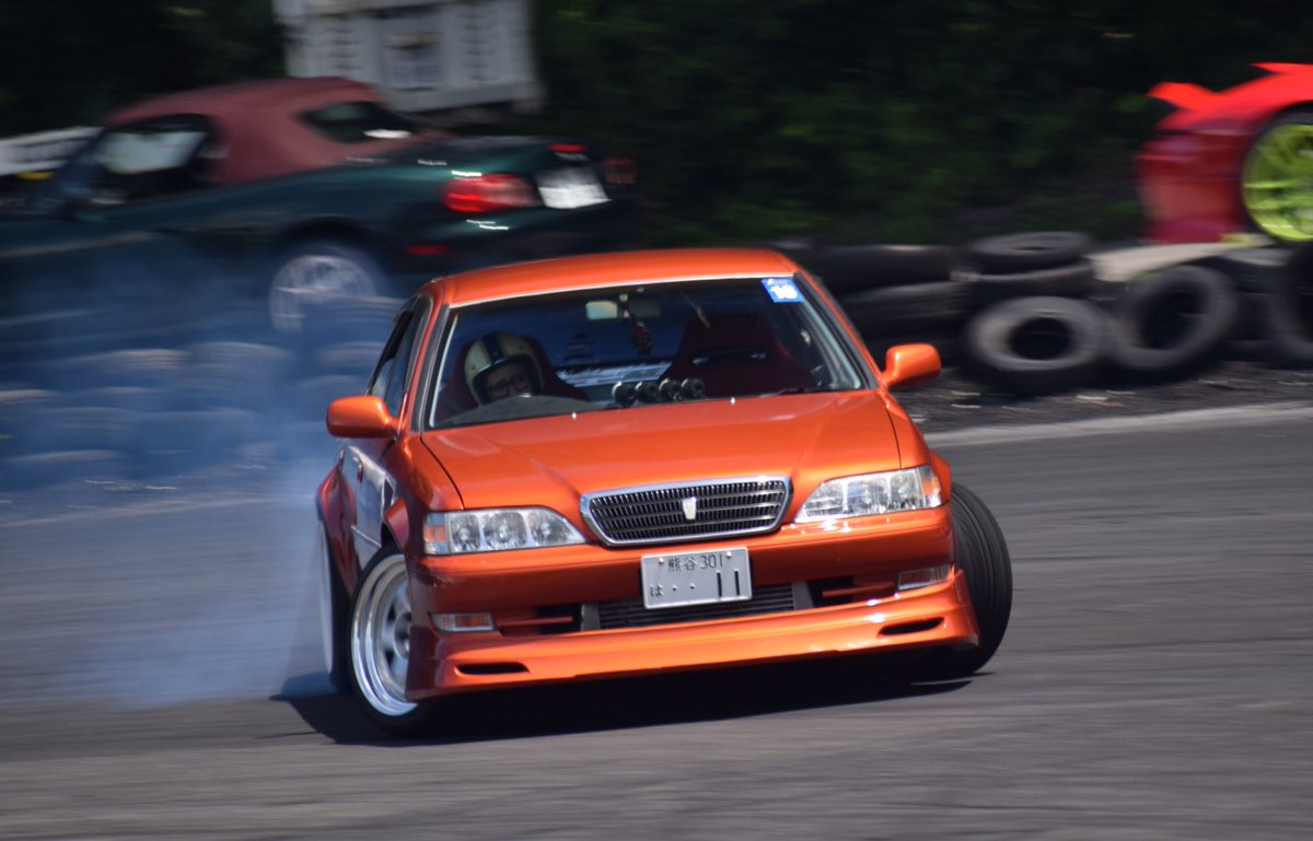 えいじ@峠人 tweet media