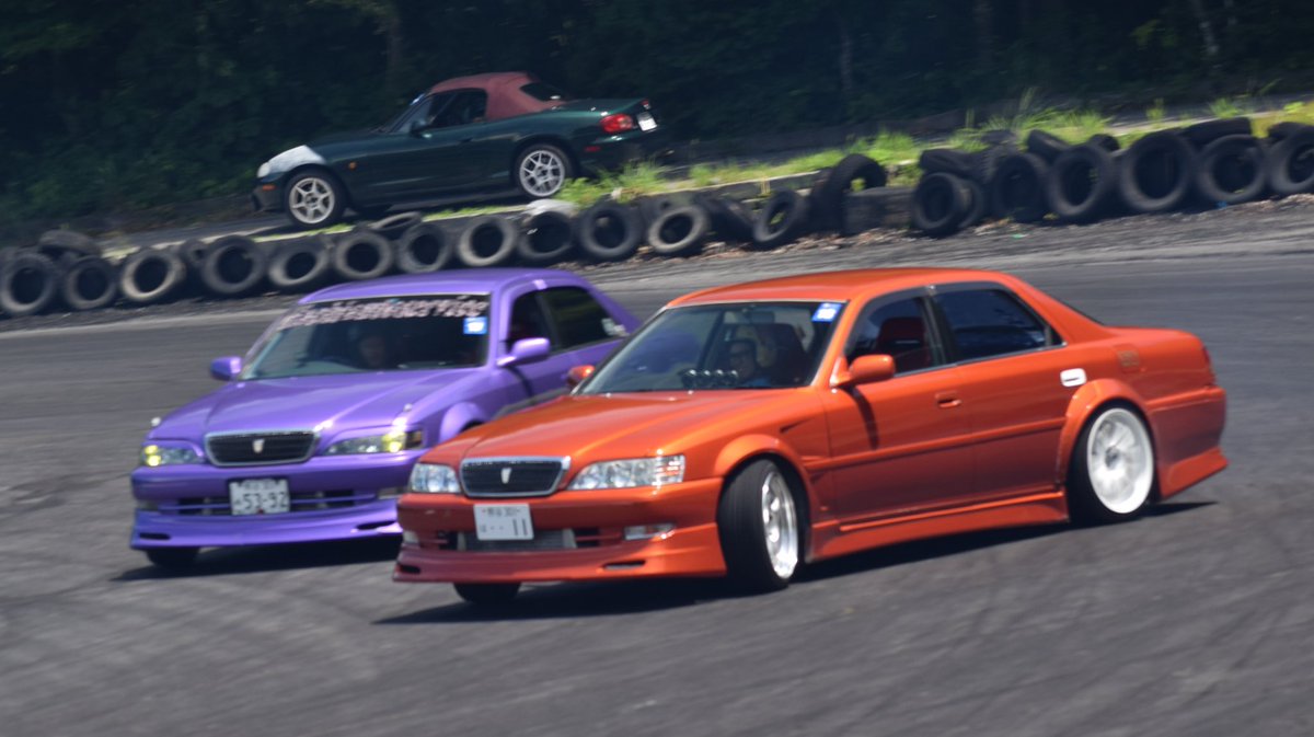 えいじ@峠人 tweet media