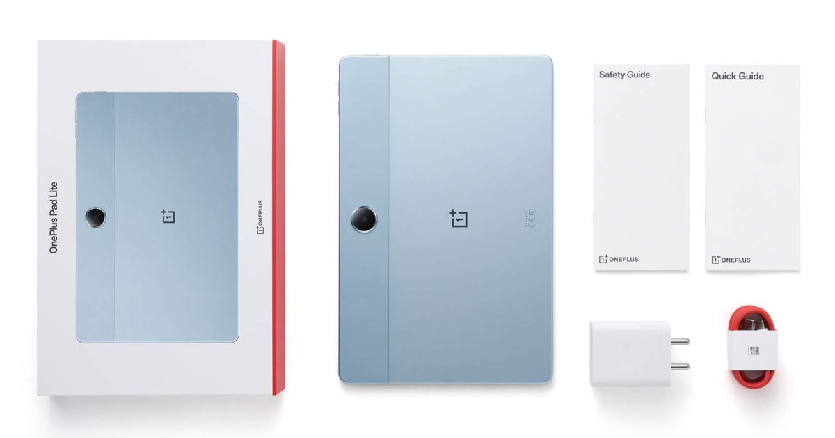 Sudhanshu1414's tweet image. OnePlus Pad Lite is now up for grabs on OnePlus &amp;amp; Amazon website.

💰 Launch Price: ₹15,999
🎟️ ₹1,000 Coupon Discount
🏦 ₹2,000 Bank Discount
🔥 Final Price: ₹12,999

Checked out a few reviews, looks like a good option for light usage &amp;amp; multimedia.
#OnePlusPadLite #OnePlusPad