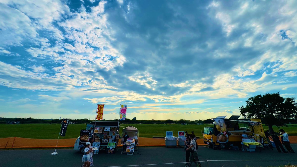 COVA_DrumsET's tweet photo. 3年連続！！
松戸花火大会協賛させて頂いております！
ᐠ( ᐛ )ᐟﾔｯﾀｱｱｱｱｱｱｱｱｱｱｱｱ✨️

ここの花火が！！
最高なんですよっ！！

#松戸花火大会2025
#松戸花火大会 の回し者
#協賛3年目
#最高 https://t.co/te1TzAs2Yy