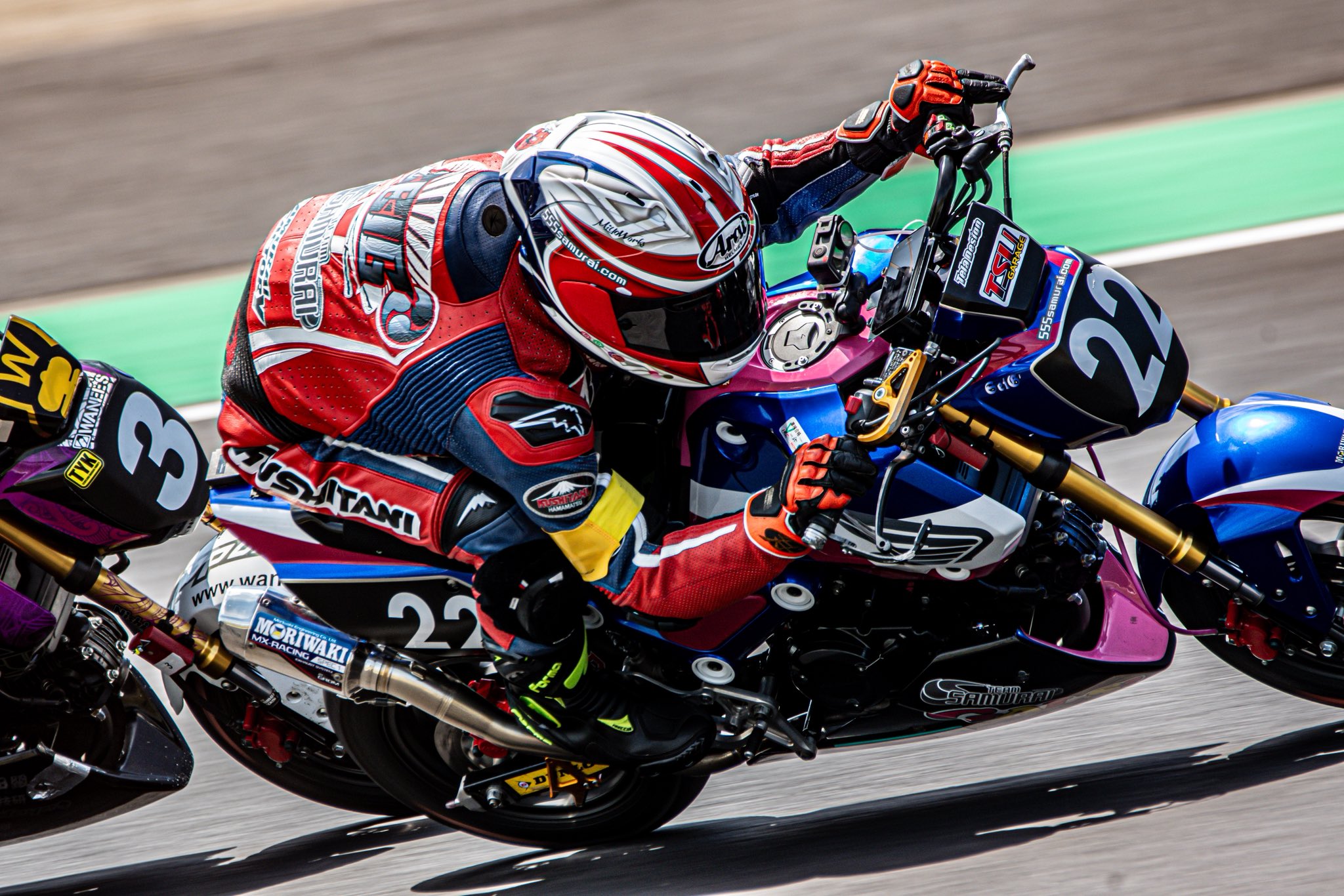 KENTOO Racing Girls ソフビ KENTOO Racing Girls ソフビ