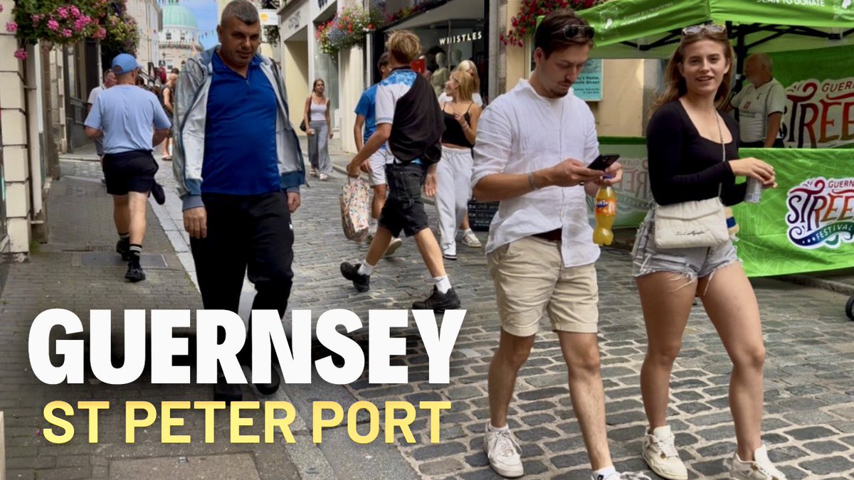 FitblastG's tweet photo. GUERNSEY - A Hidden Gem In The British Isles Less Than 60 Minutes From the UK…
https://t.co/vyQB0vDD9q https://t.co/GMUmSTR6eC