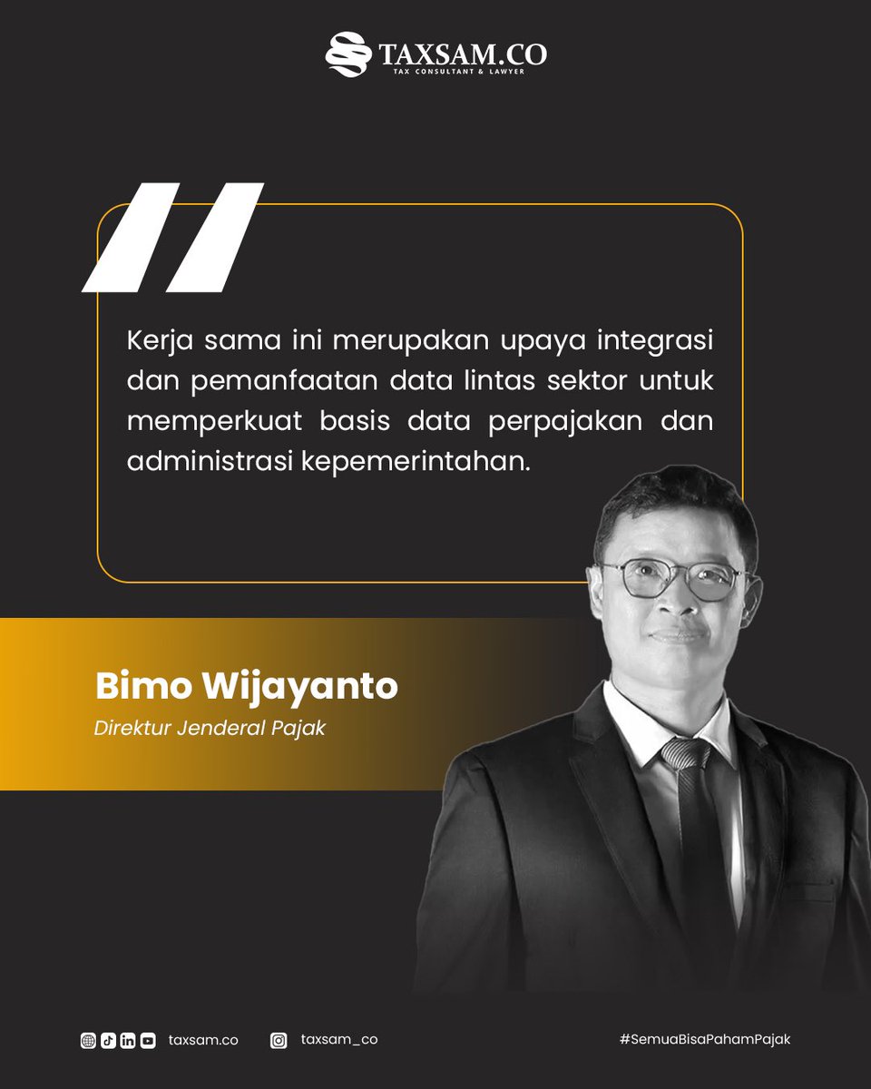 taxsam_co's tweet photo. Weekend dapet berita gini gimana ya?😬 https://t.co/gfOw73MkQJ