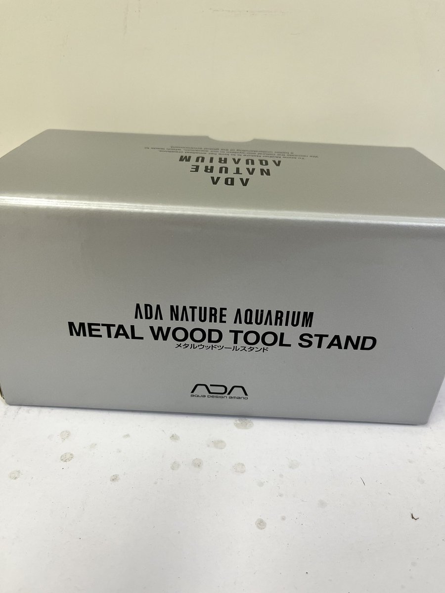 ADA メタルウッドツールスタンド