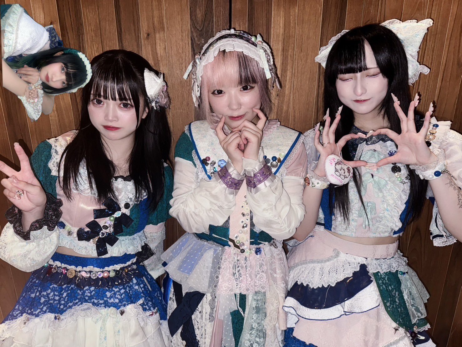 カナアキ様(≡^.^≡)♪ユキエモンオーダー•*¨*•.¸♬︎ OHANA | 秋嵩