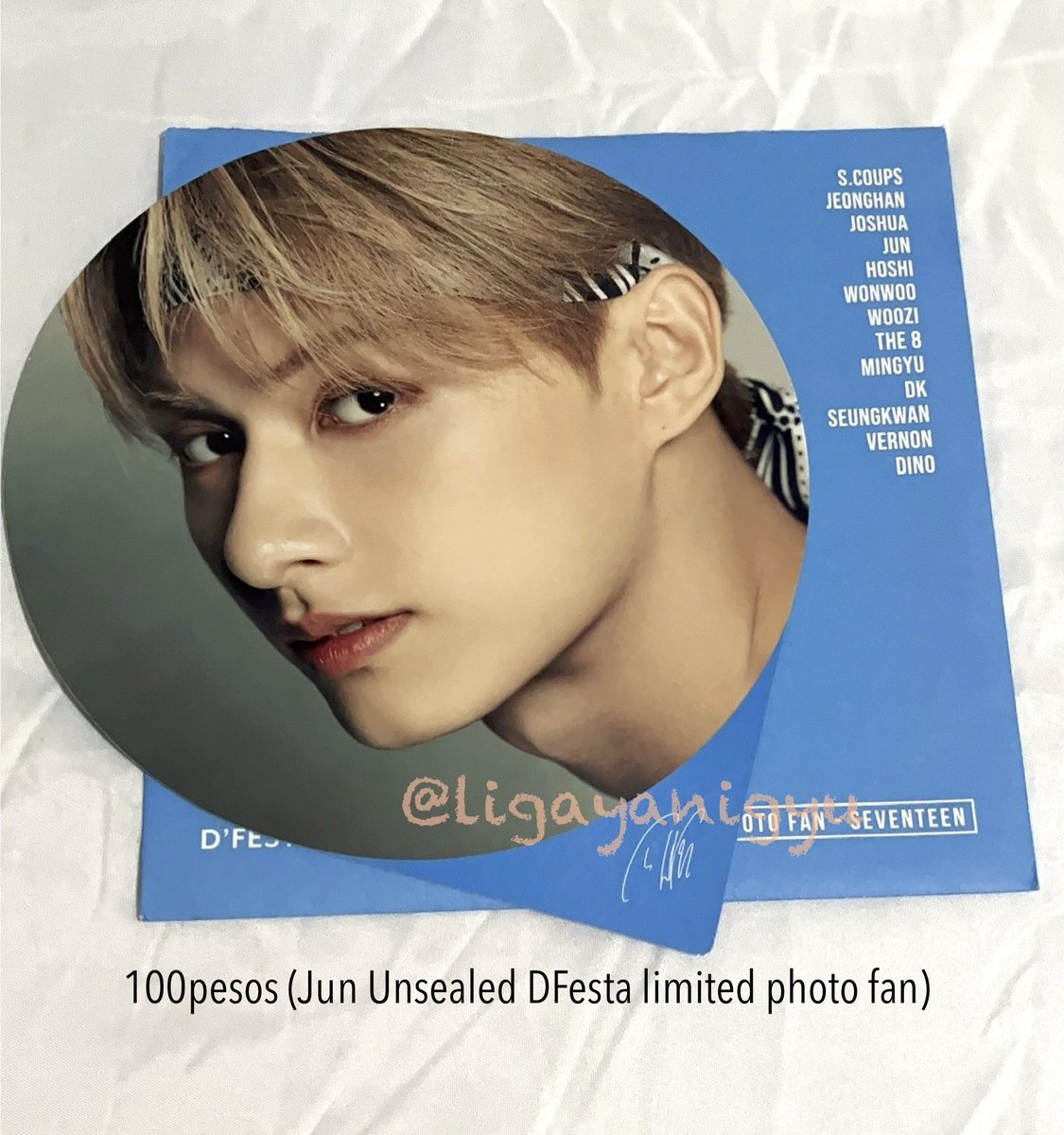 ligayanigyu's tweet image. WTS LFB SVT official PC, album and DFesta merch 
RFS: urgently need funds~~help rt

~Prices on the pics 
~6,900  if take all 
~If getting 3 or more for tingi, will give a discount ☺️
~prio meetup at AMMB on Aug 9th
~50% PAYO, the rest can be settled onsite
~reply/dm to claim