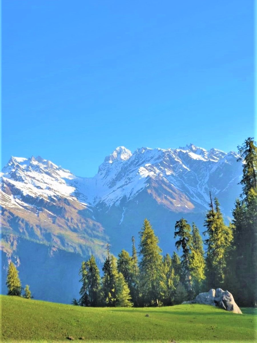 Parvati Valley-India.