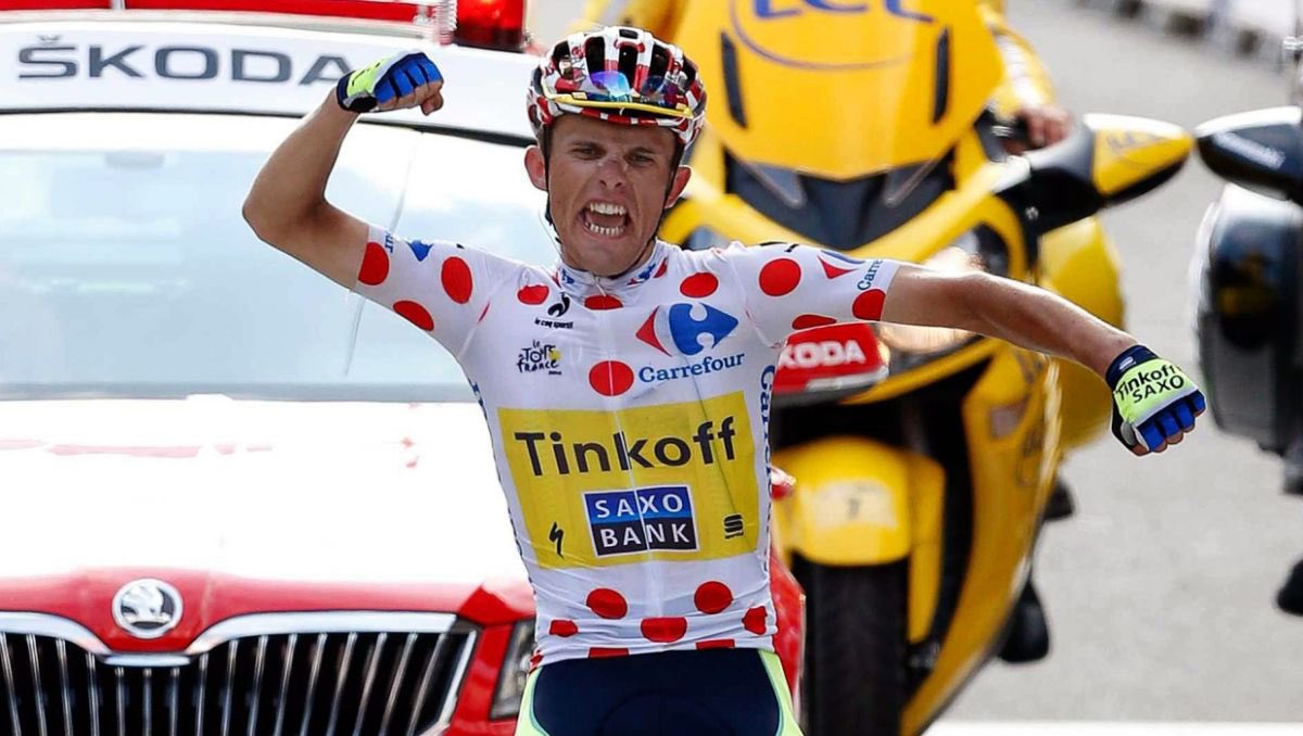 DziamborKarol's tweet image. Niech tegoroczne Tour de Pologne stanie pod znakiem #DziękujemyRafa! 🫶🏼