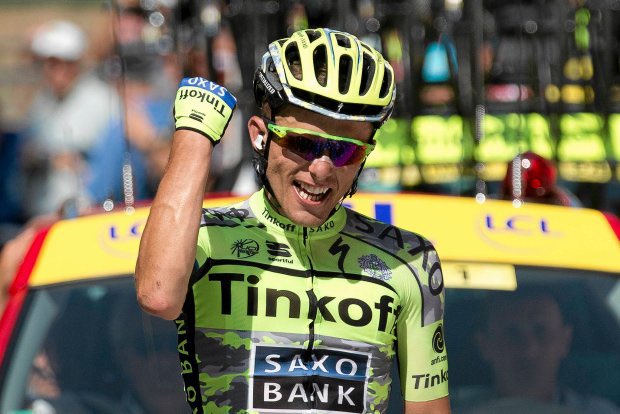 DziamborKarol's tweet image. Niech tegoroczne Tour de Pologne stanie pod znakiem #DziękujemyRafa! 🫶🏼